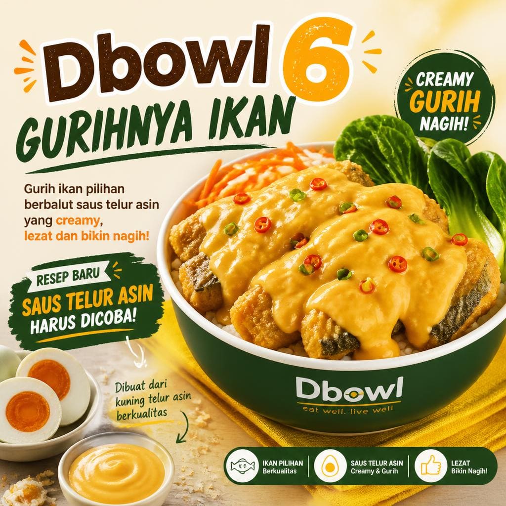 Dbowl 6 D’ Cost Seafood